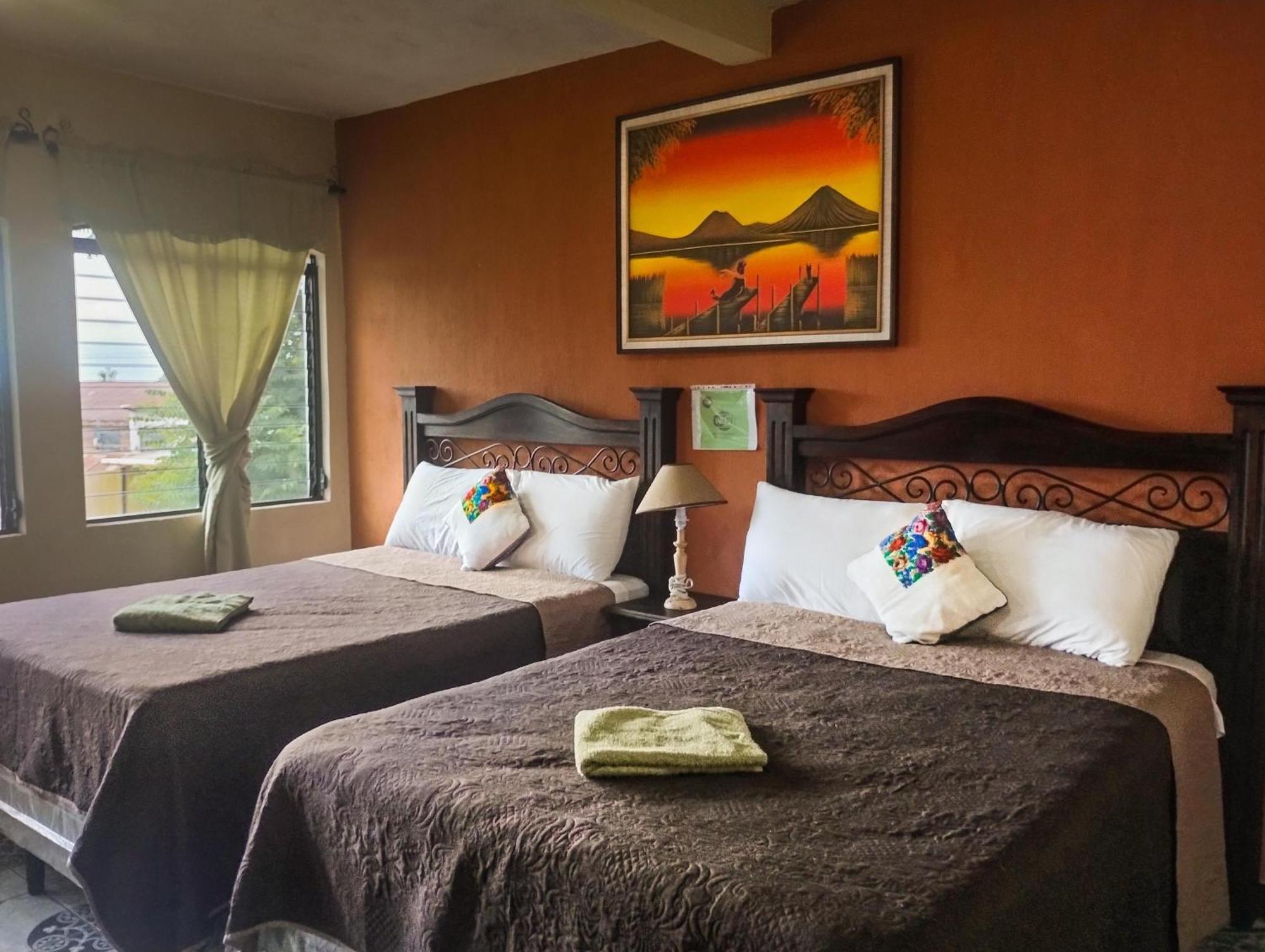 ホテル Casa Elefante Dormido パナハチェル エクステリア 写真