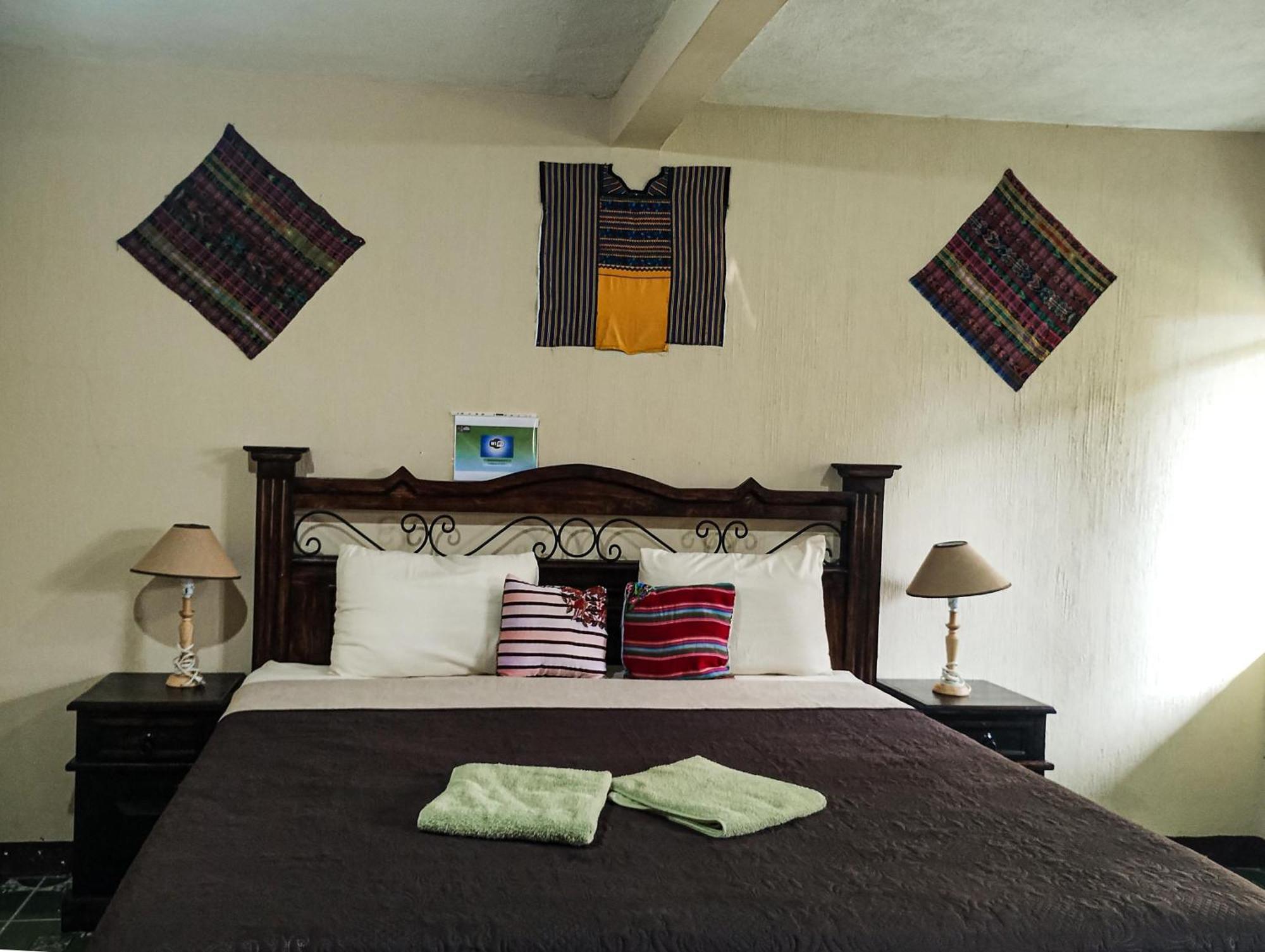 ホテル Casa Elefante Dormido パナハチェル エクステリア 写真