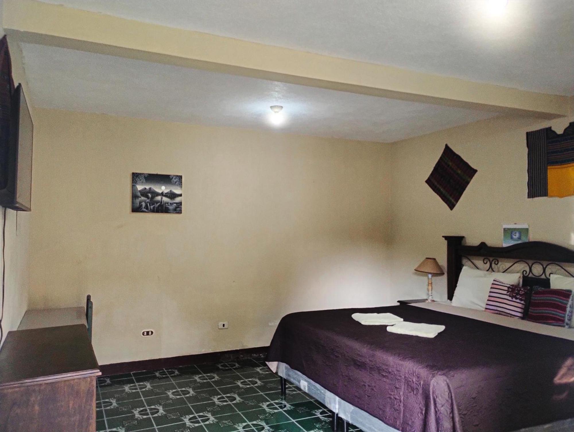 ホテル Casa Elefante Dormido パナハチェル エクステリア 写真