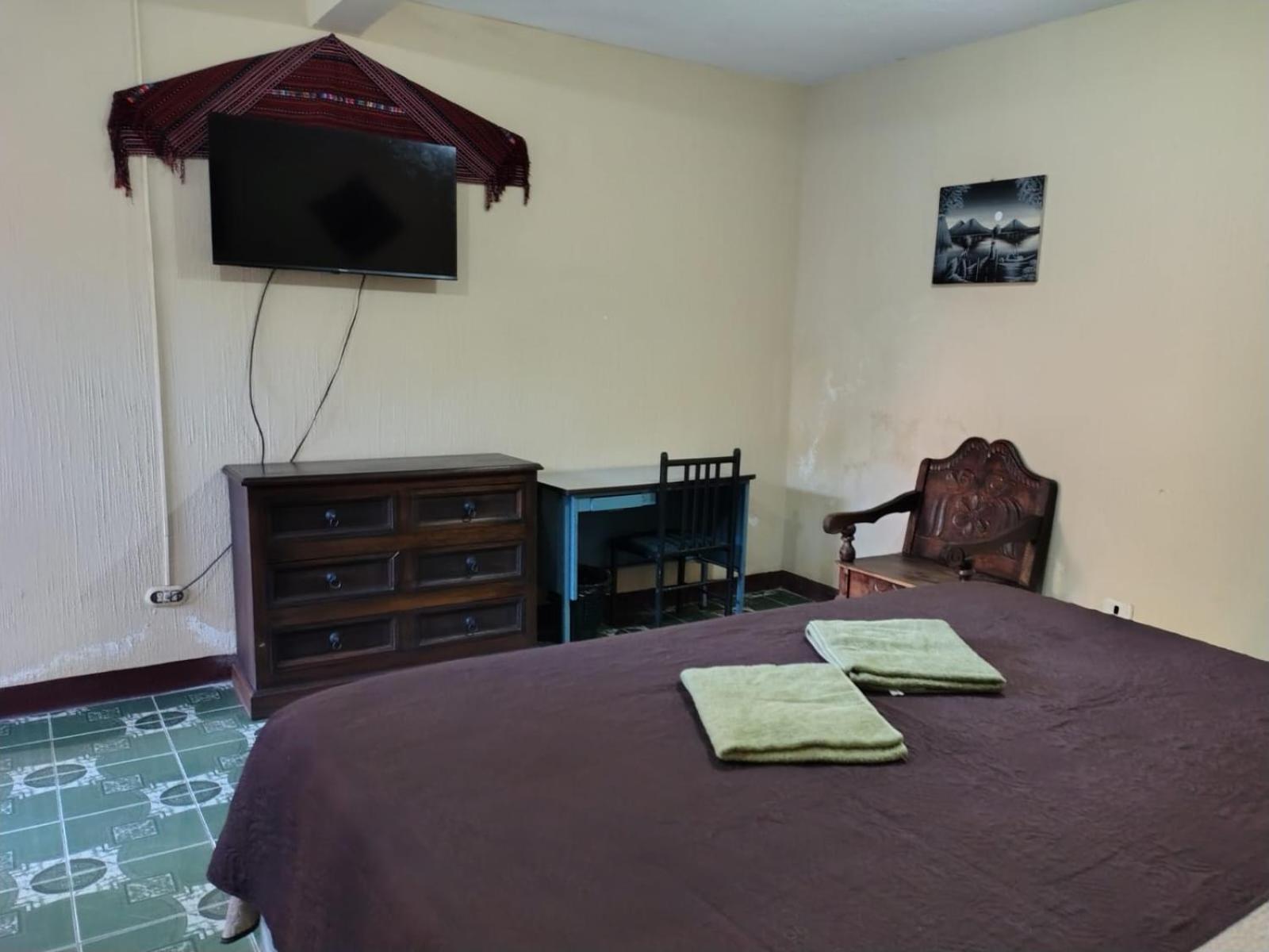 ホテル Casa Elefante Dormido パナハチェル エクステリア 写真