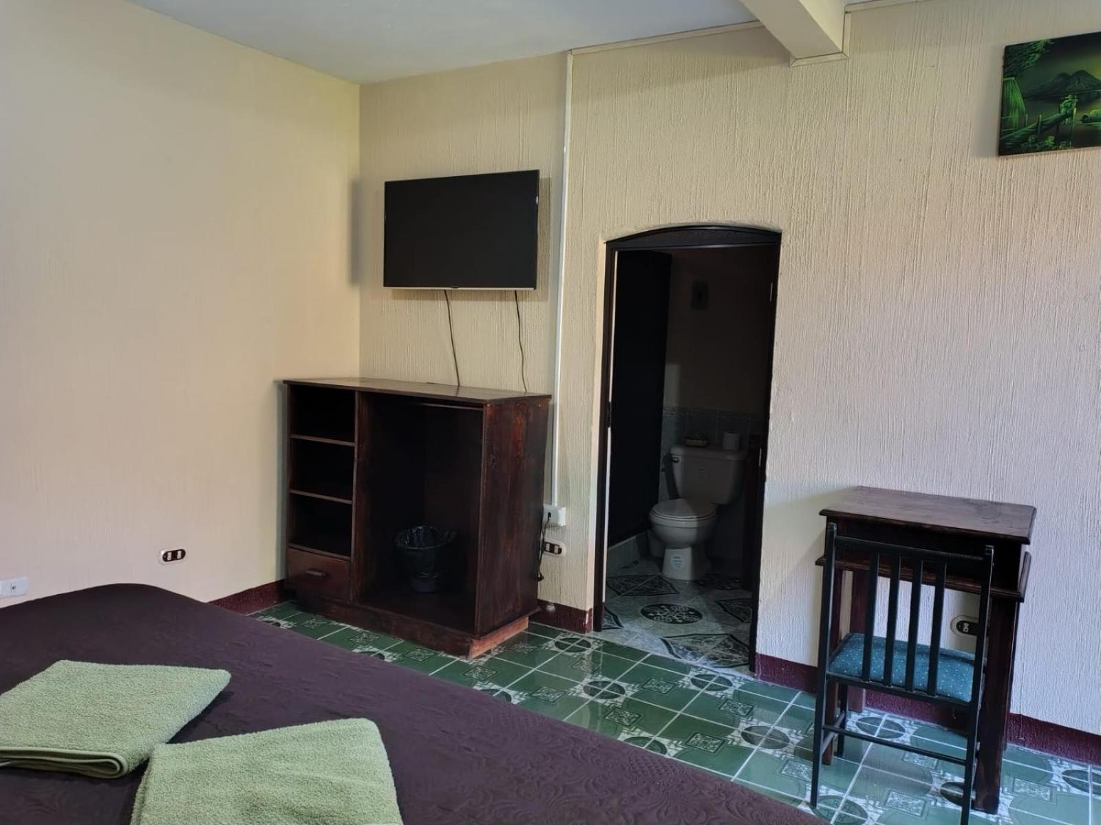 ホテル Casa Elefante Dormido パナハチェル エクステリア 写真