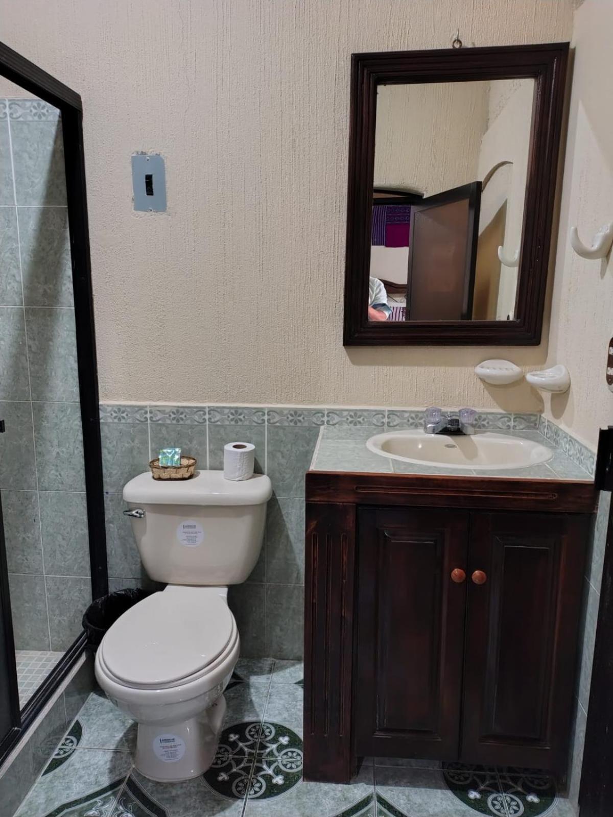 ホテル Casa Elefante Dormido パナハチェル エクステリア 写真