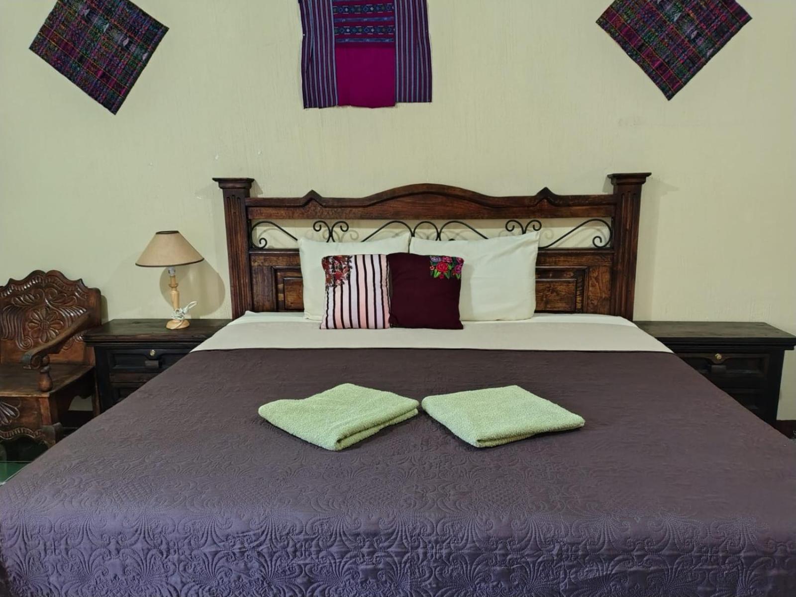 ホテル Casa Elefante Dormido パナハチェル エクステリア 写真