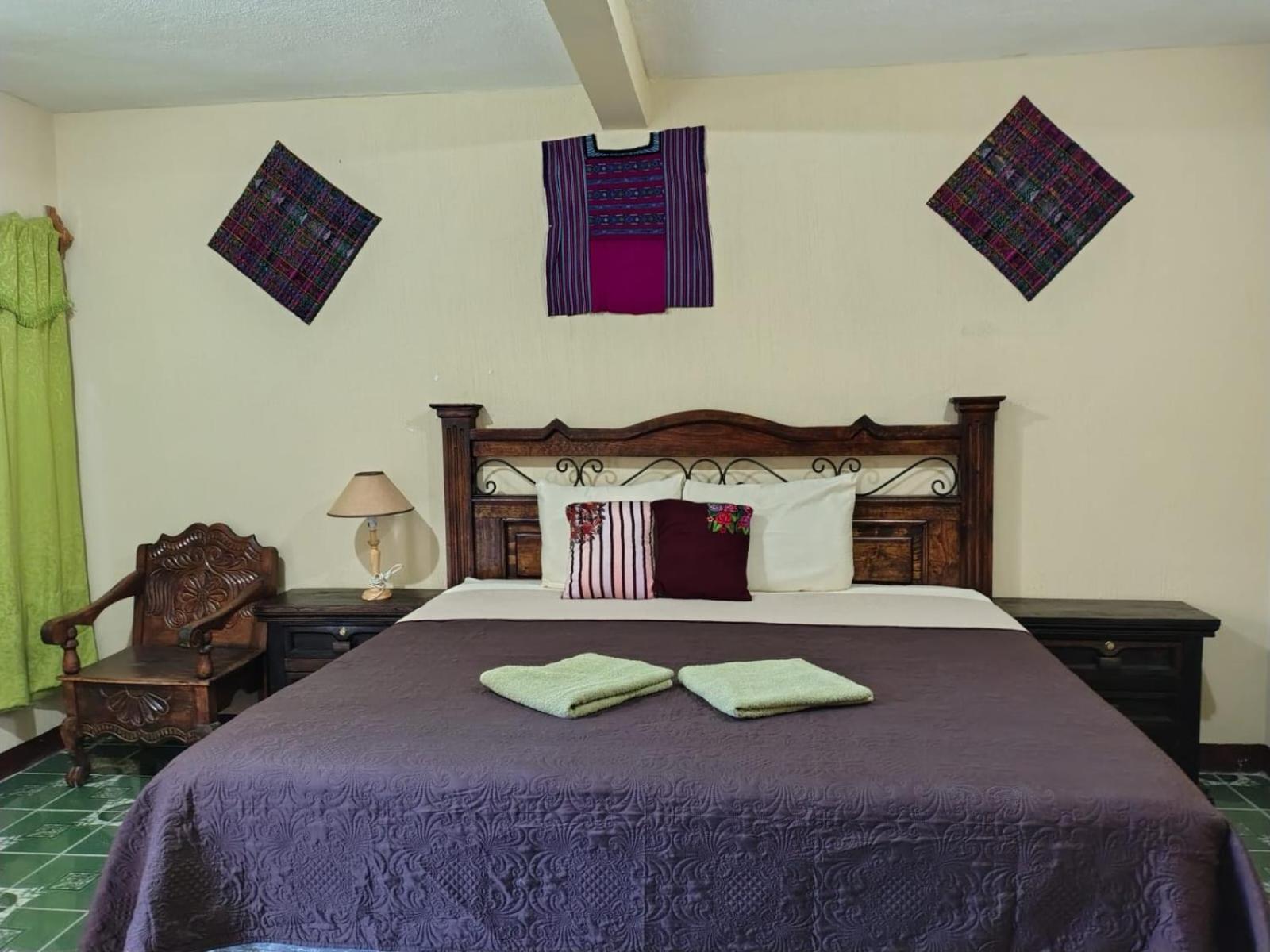 ホテル Casa Elefante Dormido パナハチェル エクステリア 写真