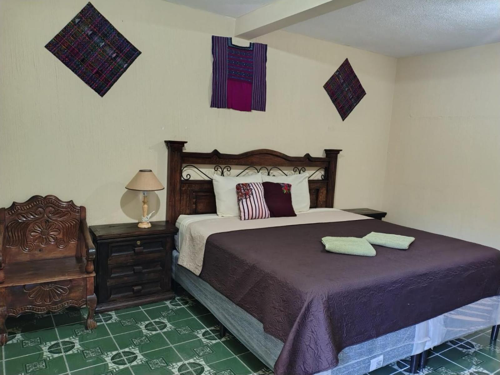 ホテル Casa Elefante Dormido パナハチェル エクステリア 写真